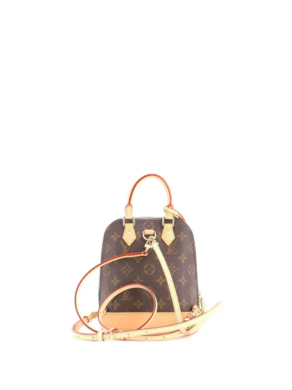 Louis Vuitton Alma Backpack Canvas #331827L21B